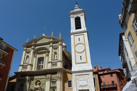 Cathédrale Sainte-Réparate de Nice Nice