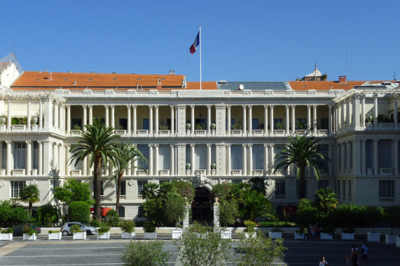 Palais des ducs de Savoie Nice