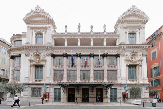 Oper Nizza Nizza