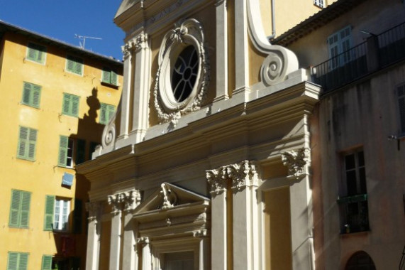 Chapelle Sainte-Croix de Nice Nice