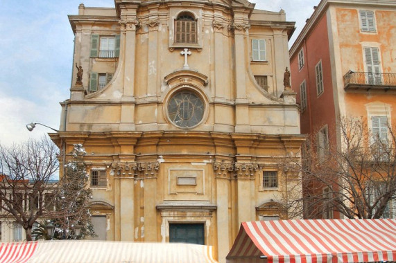 Chapelle de la Miséricorde de Nice Nice