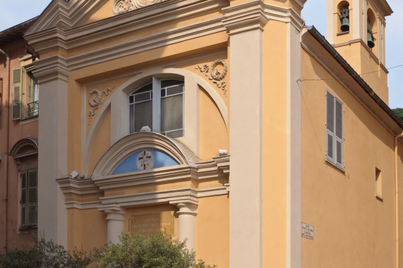 Chapelle de la Très-Sainte-Trinité et du Saint-Suaire de Nice Nice