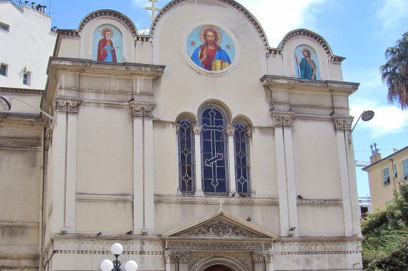 St-Nicolas-Ste-Alexandra Nizza