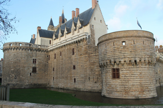 Schloss Nantes Nantes