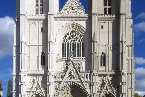 Cathédrale Saint-Pierre-et-Saint-Paul Nantes