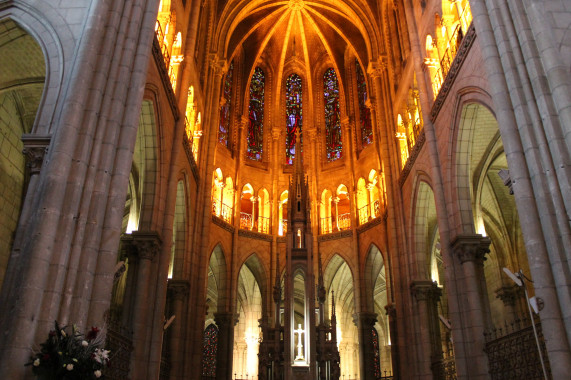 Basilika St-Nicolas Nantes