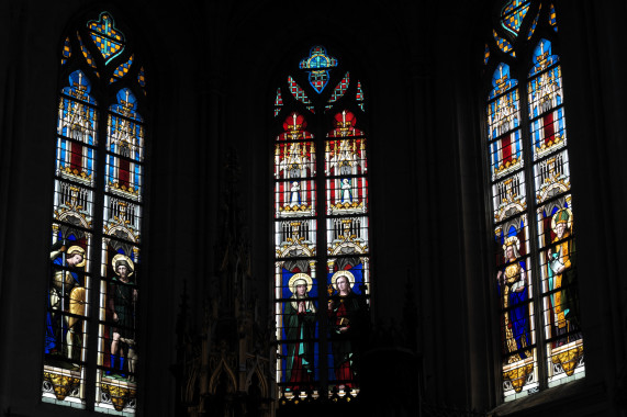 église Sainte-Croix de Nantes Nantes