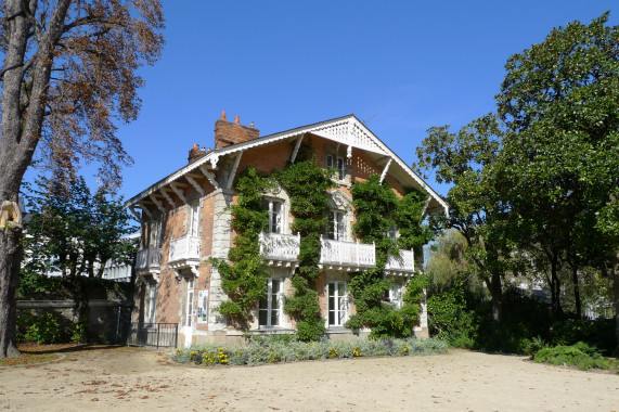 Jardin des plantes de Nantes Nantes