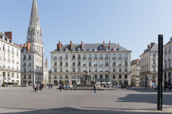 Place Royale Nantes