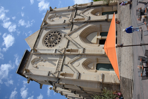 église Saint-Roch de Montpellier Montpellier