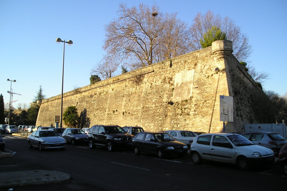 Citadelle de Montpellier Montpellier