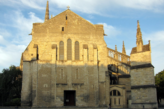 Cathédrale Saint-André de Bordeaux Bordeaux