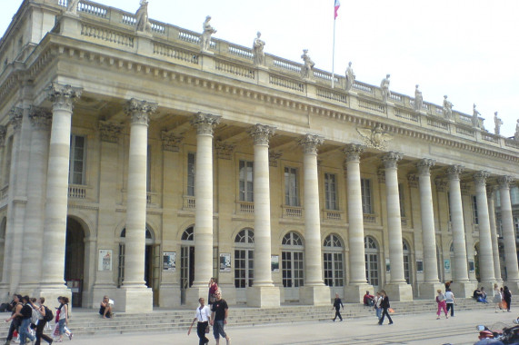 Grand Théâtre de Bordeaux Bordeaux