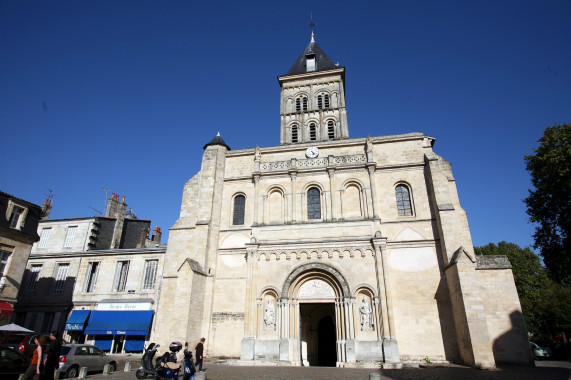 Basilique Saint-Seurin de Bordeaux Bordeaux