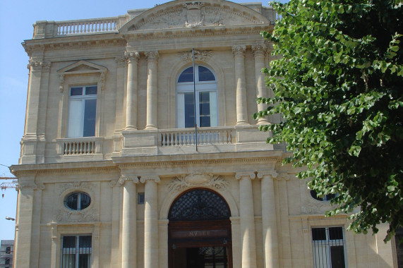 Musée des beaux-arts de Bordeaux Bordeaux