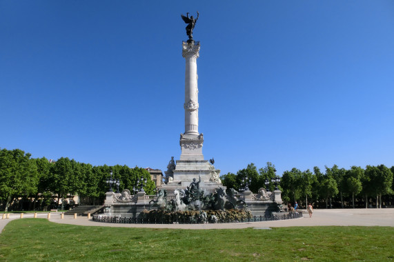 Monument aux Girondins (Bordeaux) Bordeaux