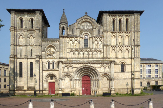 Chiesa di Santa Croce Bordeaux