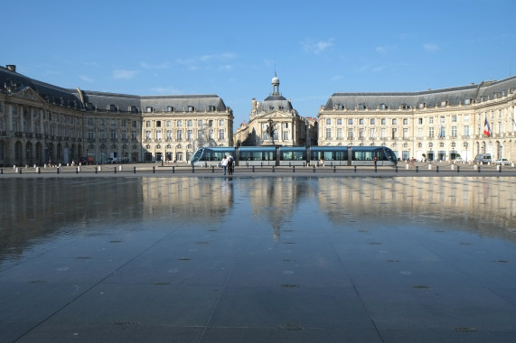 Place de la Bourse Bordeaux