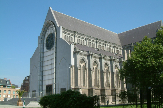 Kathedrale von Lille Lille