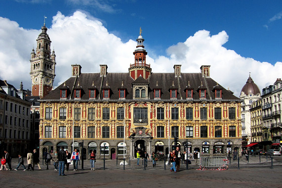 Vieille Bourse Lille