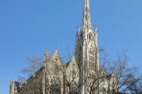 église Saint-Maurice Lille