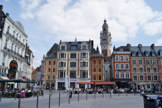 Place du Général-de-Gaulle Lille