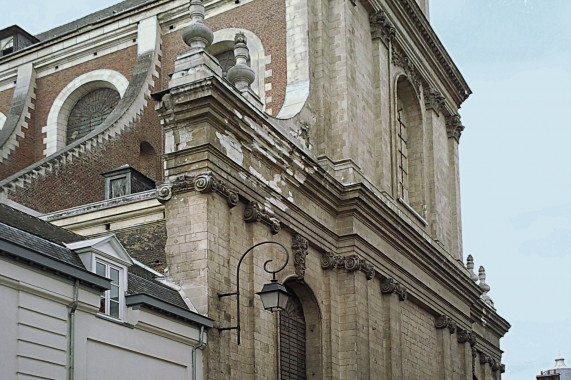 église Saint-Étienne de Lille Lille