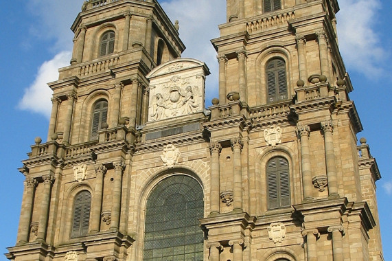 Kathedrale von Rennes Rennes