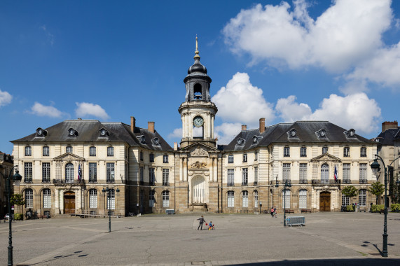 Hôtel de ville de Rennes Rennes