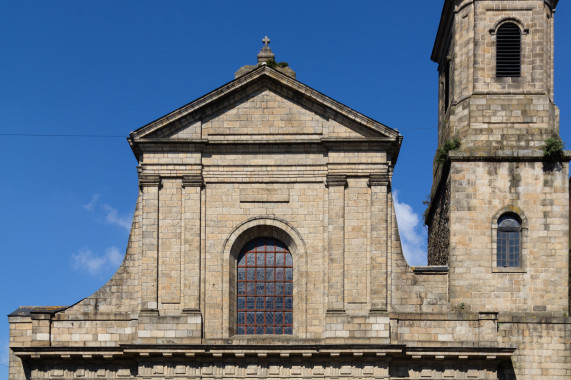 Basilique Saint-Sauveur de Rennes Rennes