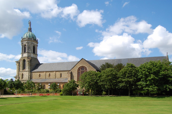 Notre-Dame-en-Saint-Melaine Rennes