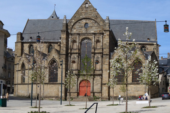 église Saint-Germain de Rennes Rennes