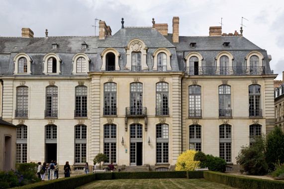 Hôtel de Blossac Rennes