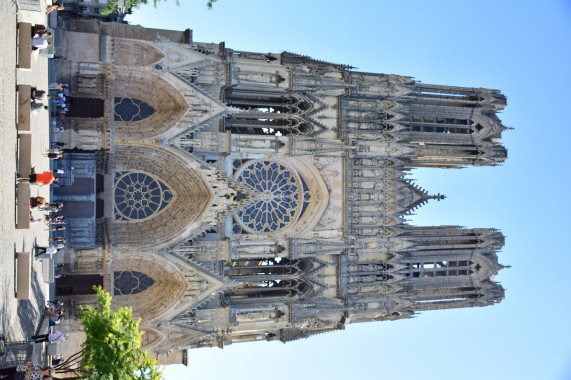 Cathédrale Notre-Dame de Reims Reims