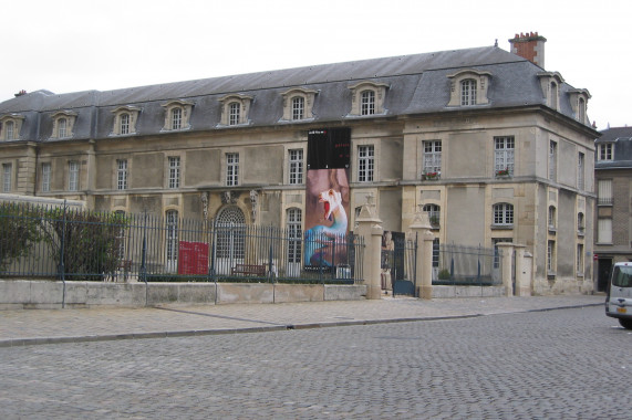 Palais du Tau Reims