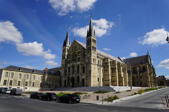 Basilique Saint-Remi de Reims Reims