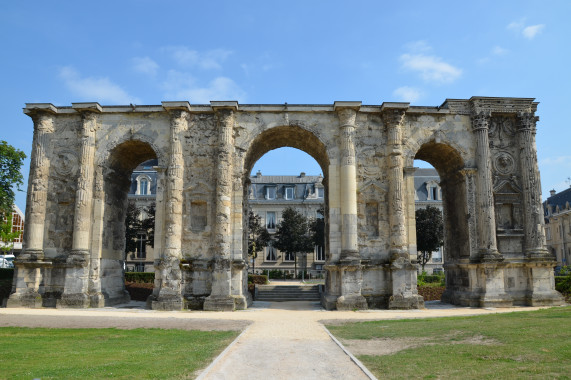 Porte de Mars Reims