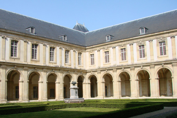 Musée Saint-Remi Reims