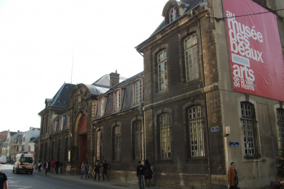 Musée des Beaux-Arts de Reims Reims