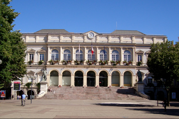 Hôtel de ville de Saint-Étienne Saint-Étienne