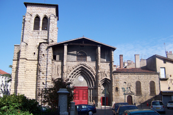 Grand'Église de Saint-Étienne Saint-Étienne