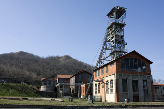 Musée de la mine de Saint-Étienne Saint-Étienne