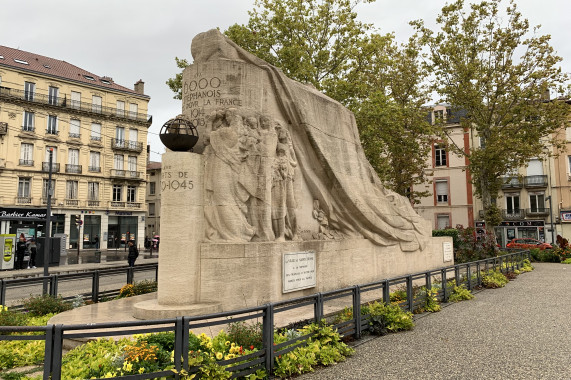 Monument aux morts de Saint-Étienne Saint-Étienne