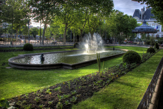 Place Jean-Jaurès Saint-Étienne