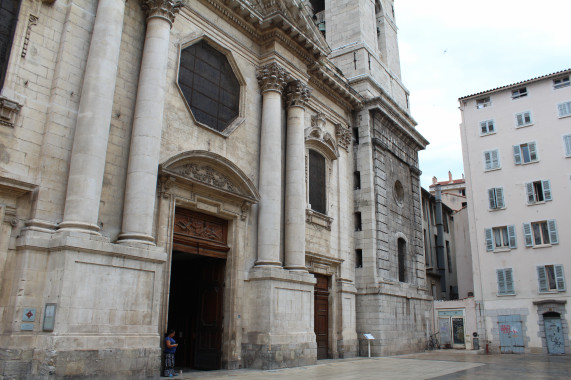 Kathedrale von Toulon Toulon