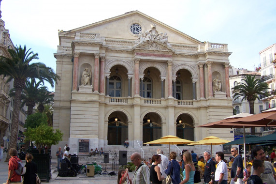 Opéra de Toulon Toulon