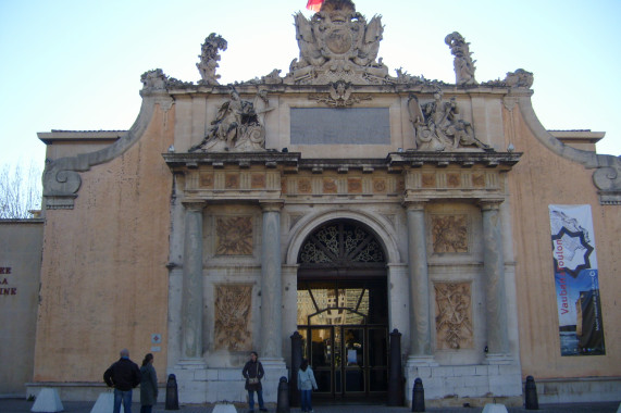 Marinemuseum Toulon Toulon