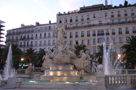 Place de la Liberté Toulon