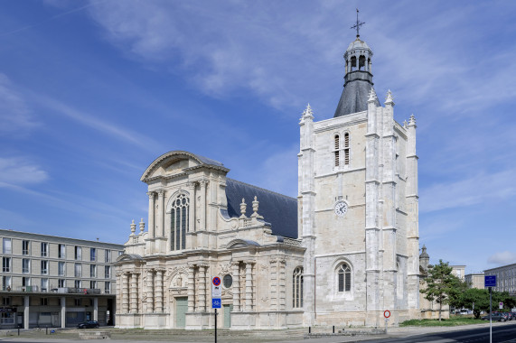 Notre Dame Le Havre Le Havre