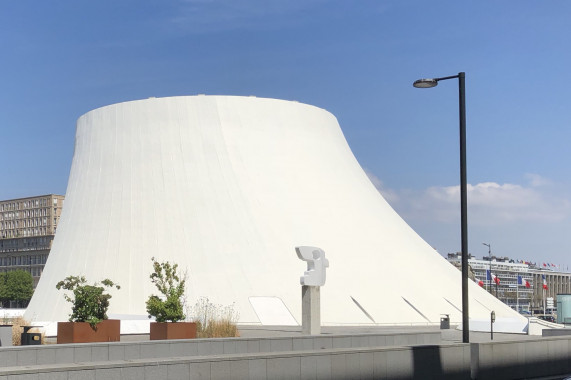 Le Volcan Le Havre